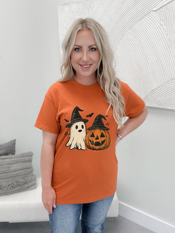 Too Cute Boo Graphix Tee