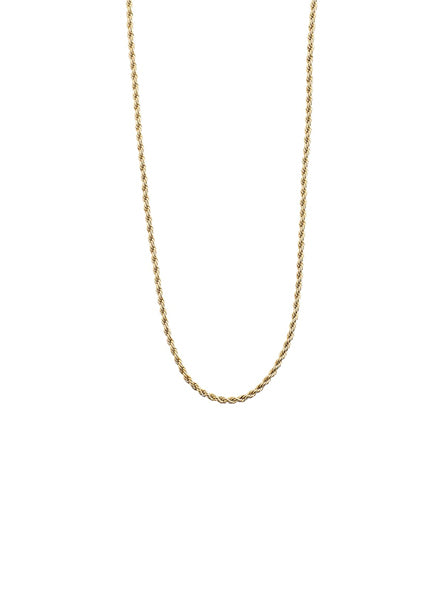 Pam Recycled Robe Chain Necklace by Pilgrim