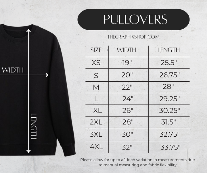 Coloured Pumpkin Season Graphix Pullover / Hoodie