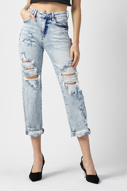 Harper Acid Jeans by Risen