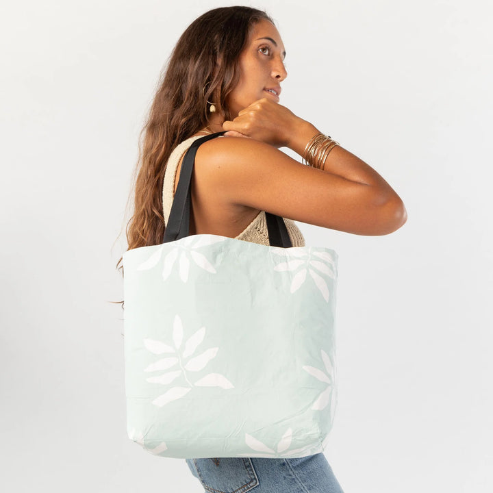 Reversible Tote in Flora Eve by ALOHA