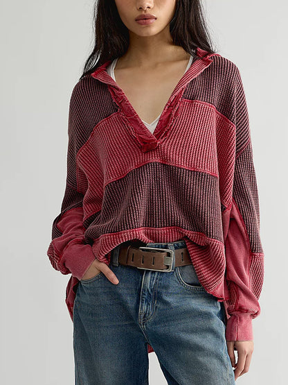 Rainn Thermal in Pink by Free People