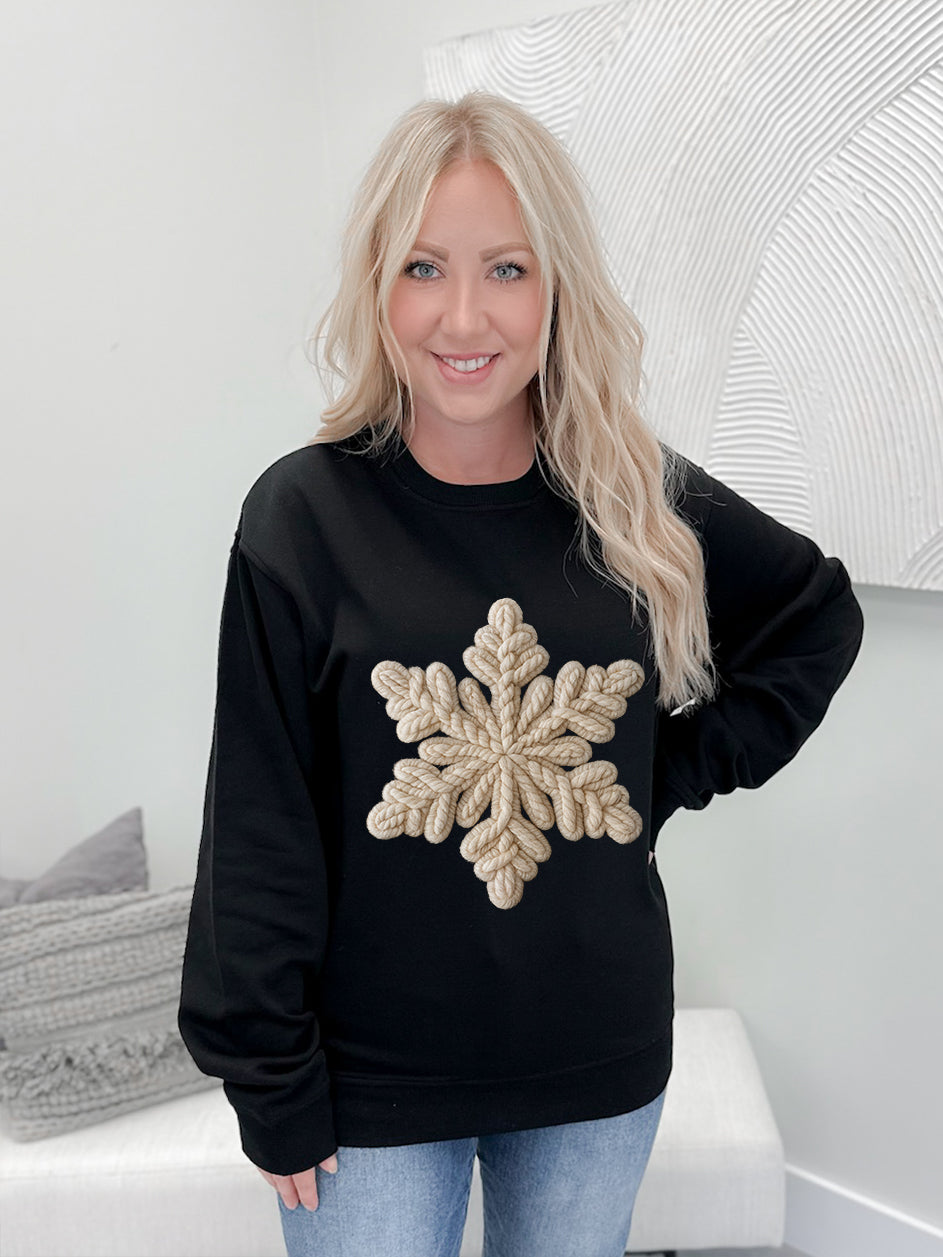 Winter Weave Graphix Pullover / Hoodie