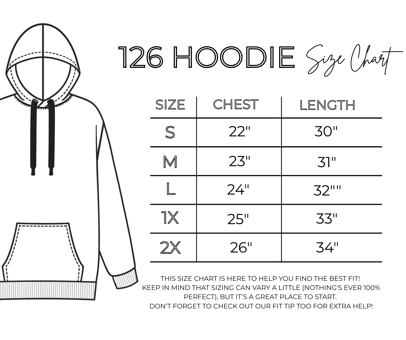 126 Hoodie in Iron by Twenty Nine The Label
