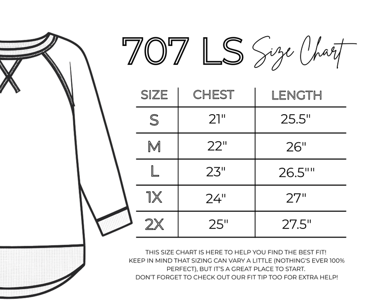 707 Long Sleeve in Cerise by Twenty Nine The Label