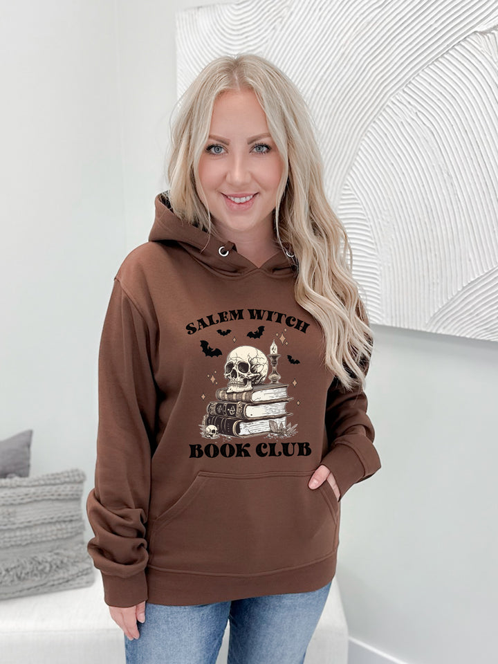 Salem Book Stack Graphix Pullover / Hoodie
