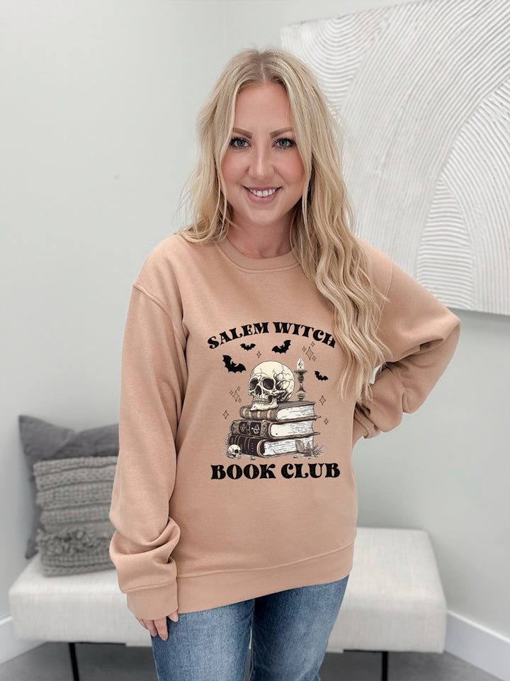 Salem Book Stack Graphix Pullover / Hoodie