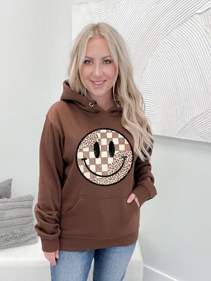 Stay Smiley Graphix Pullover / Hoodie