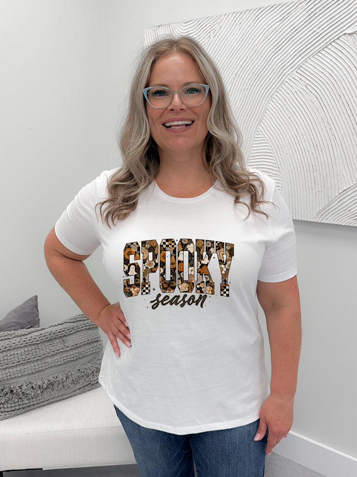 Spooky Season Graphix Tee