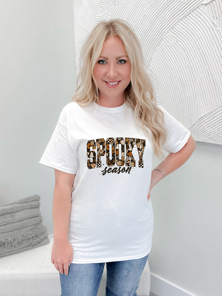 Spooky Season Graphix Tee