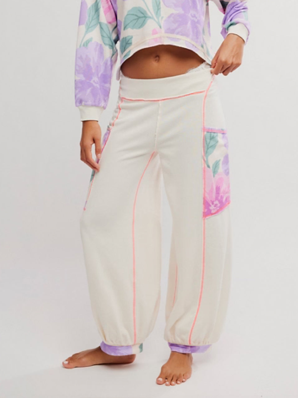 Summer Loving Joggers by Free People