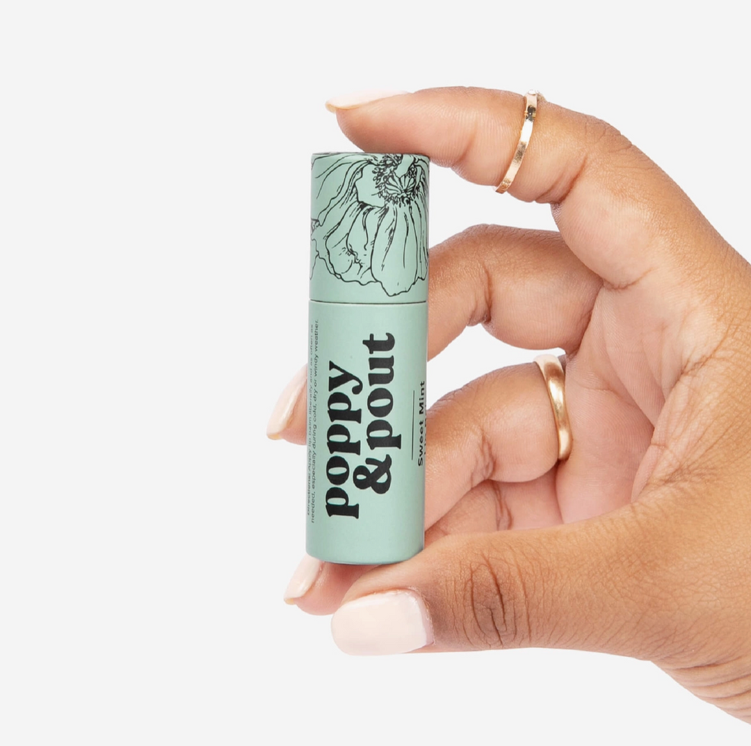 Lip Balm in Sweet Mint