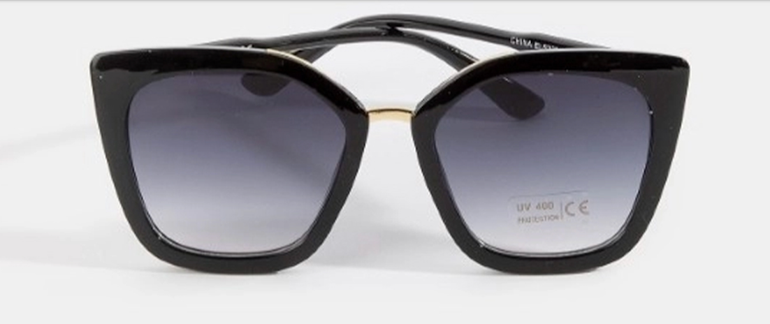 No Shade Sunglasses
