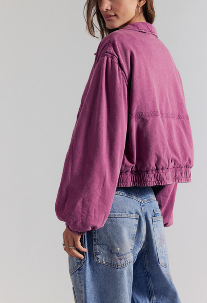 Birdie Washed Jacket by FP One