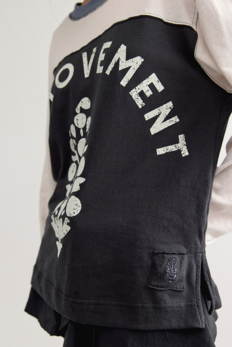 Hustle Layer Graphic Combo by Free People
