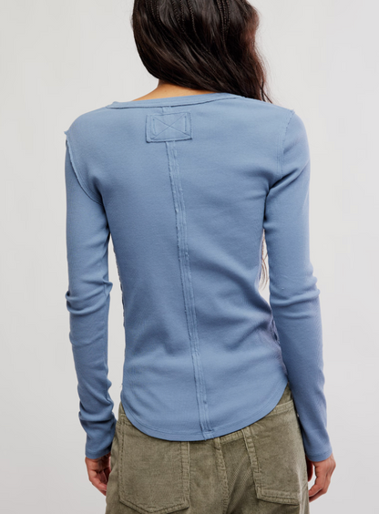 Jamie Henley in Flint Stone by Free People