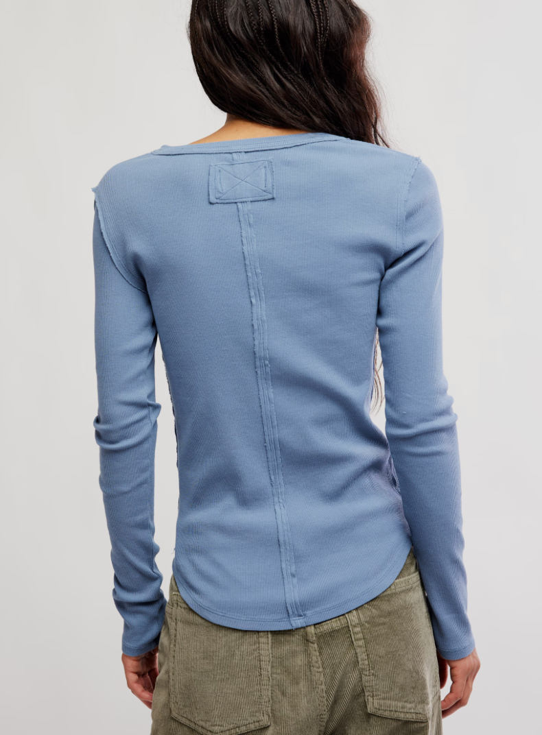 Jamie Henley in Flint Stone by Free People