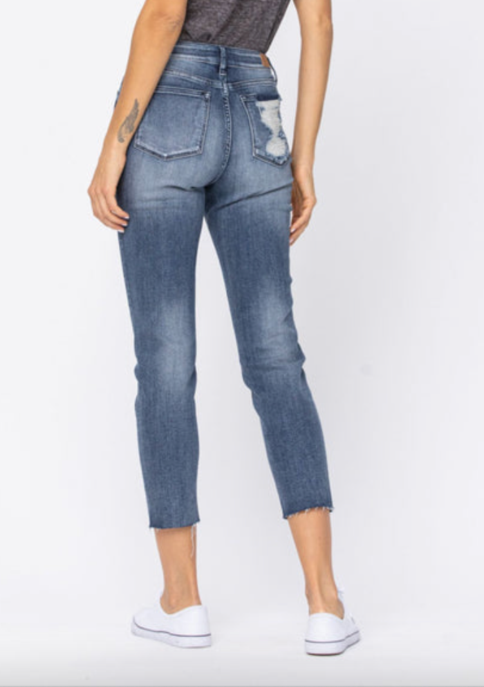 Kammie High Rise Jeans by Judy Blue