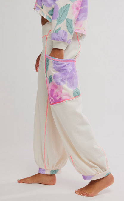 Summer Loving Joggers by Free People