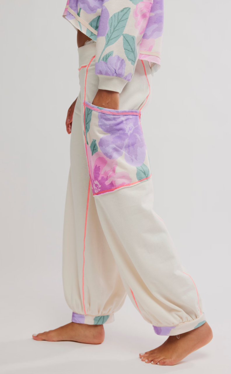 Summer Loving Joggers by Free People