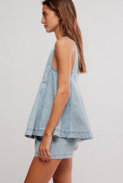 Cassius Denim Set by Free People