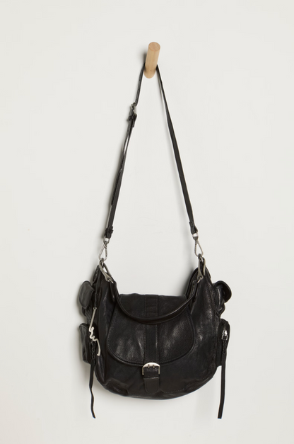 Asher Tote in Black by Free People