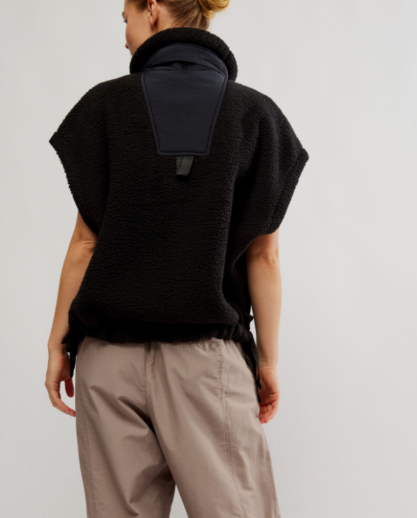 Scout It Out Fleece Vest by Free People