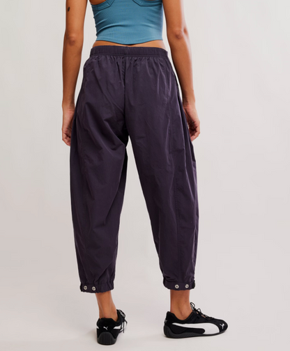 Soft Ridge Pant in Black by Free People