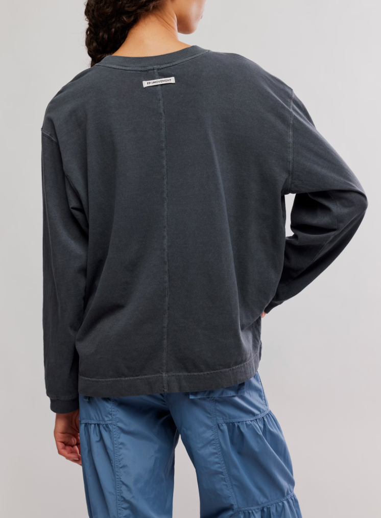 Hustle Layer by Free People