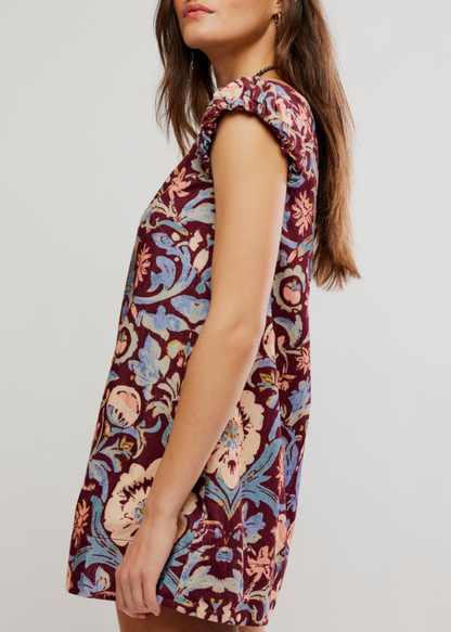 Hopeless Romantic Mini Dress by Free People