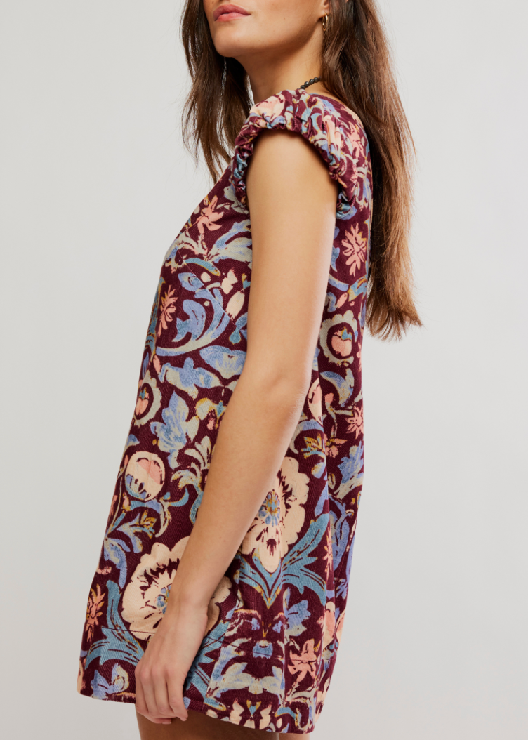 Hopeless Romantic Mini Dress by Free People