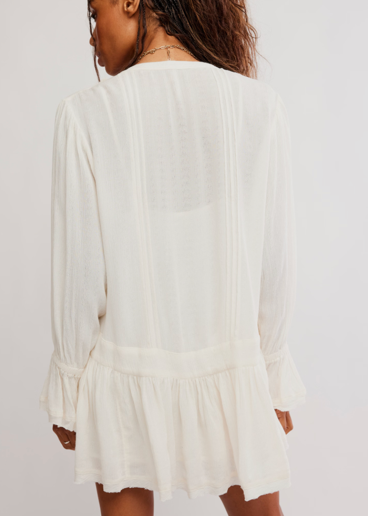 Haute Heirloom Mini Dress in Sugar Sizzle