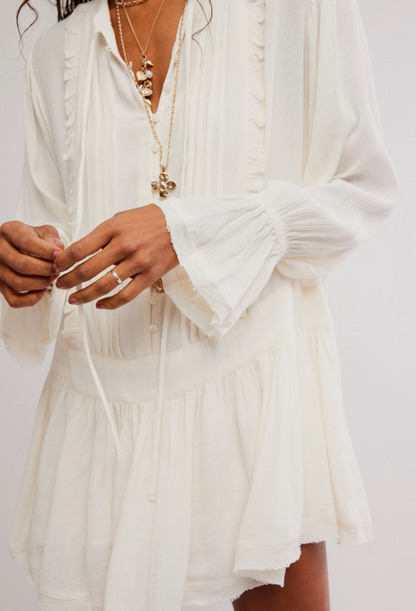 Haute Heirloom Mini Dress in Sugar Sizzle