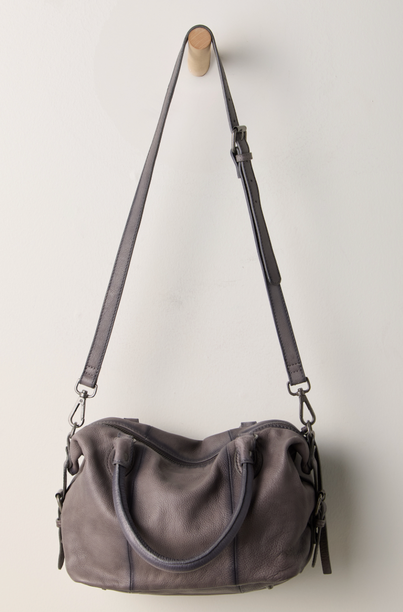 We The Free Baby Emerson Tote Bag in Gravel Rock by Free People