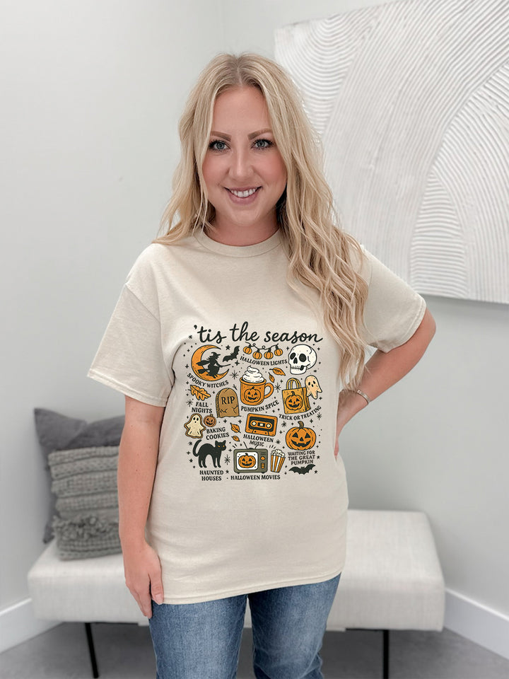 'Tis The Season Graphix Tee