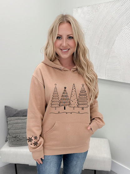 Winter Wonderland Graphix Pullover / Hoodie