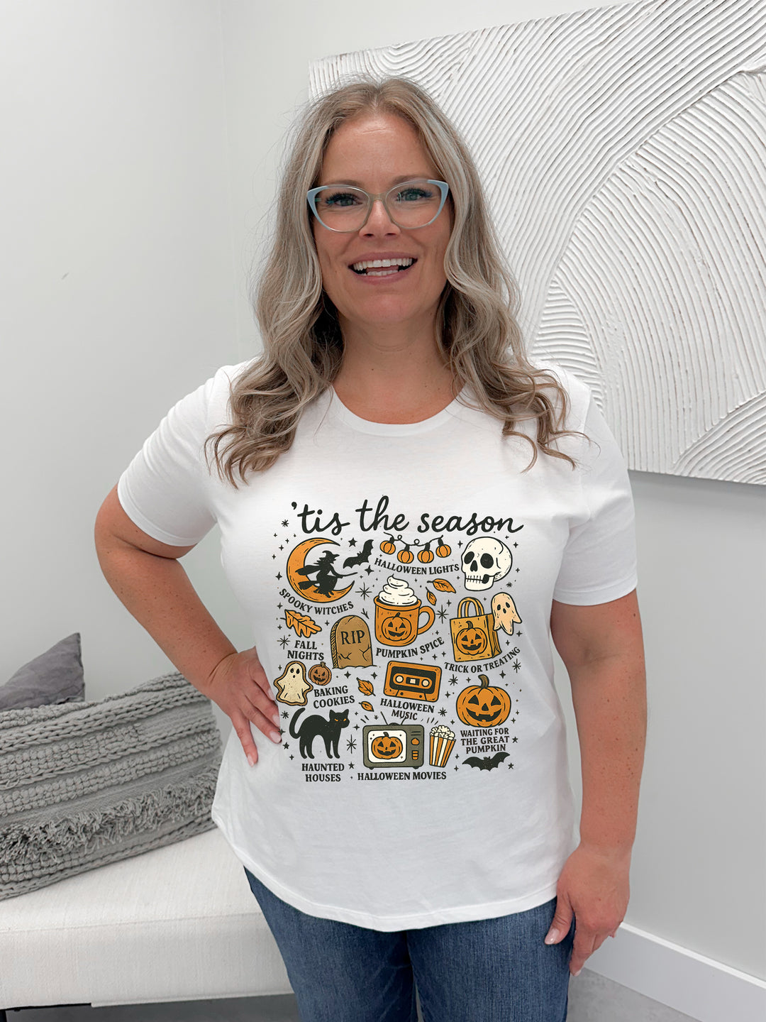 'Tis The Season Graphix Tee