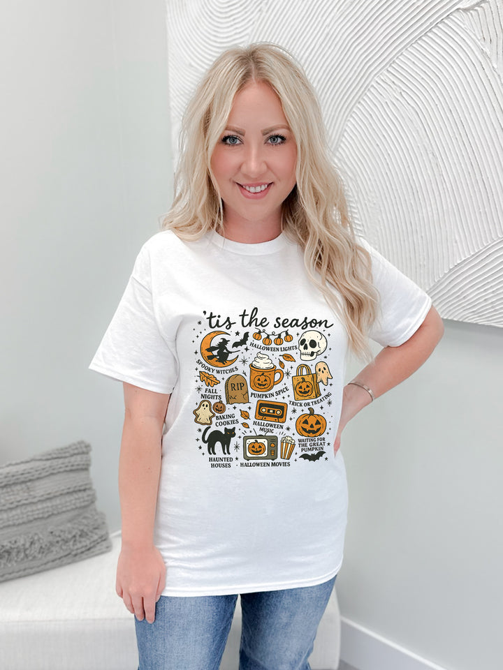 'Tis The Season Graphix Tee
