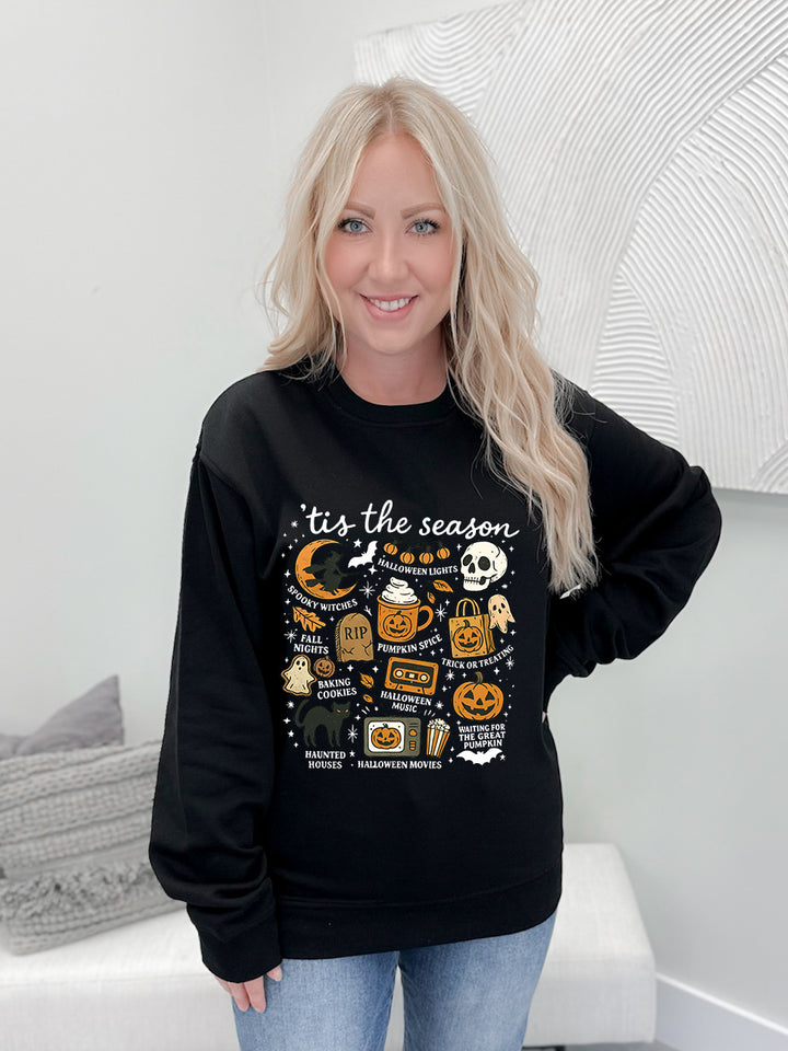 'Tis The Season Graphix Pullover / Hoodie