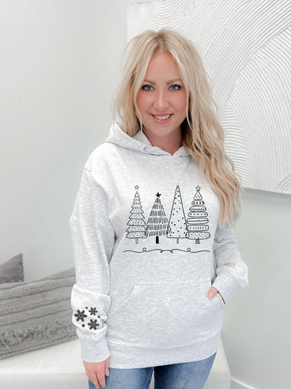 Winter Wonderland Graphix Pullover / Hoodie