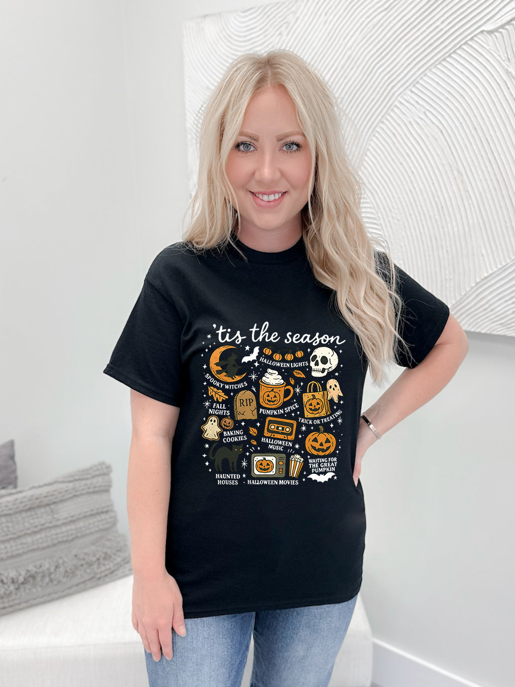 'Tis The Season Graphix Tee