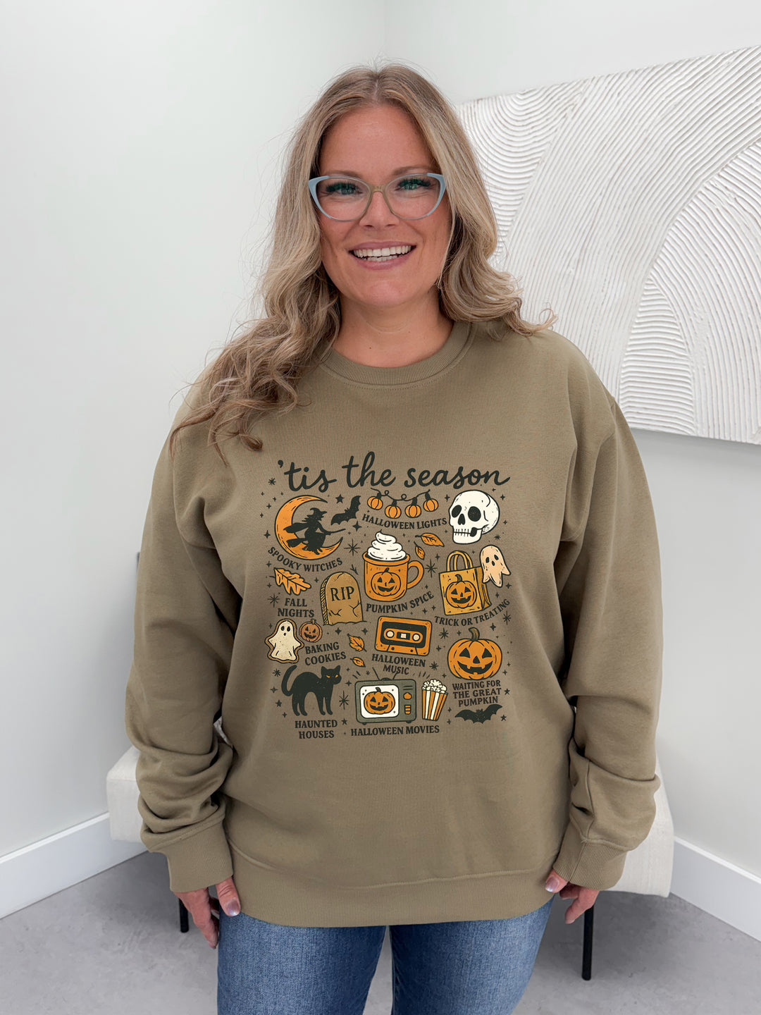 'Tis The Season Graphix Pullover / Hoodie