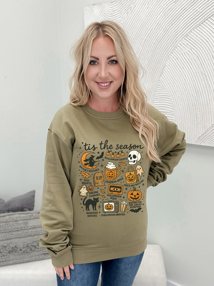 'Tis The Season Graphix Pullover / Hoodie