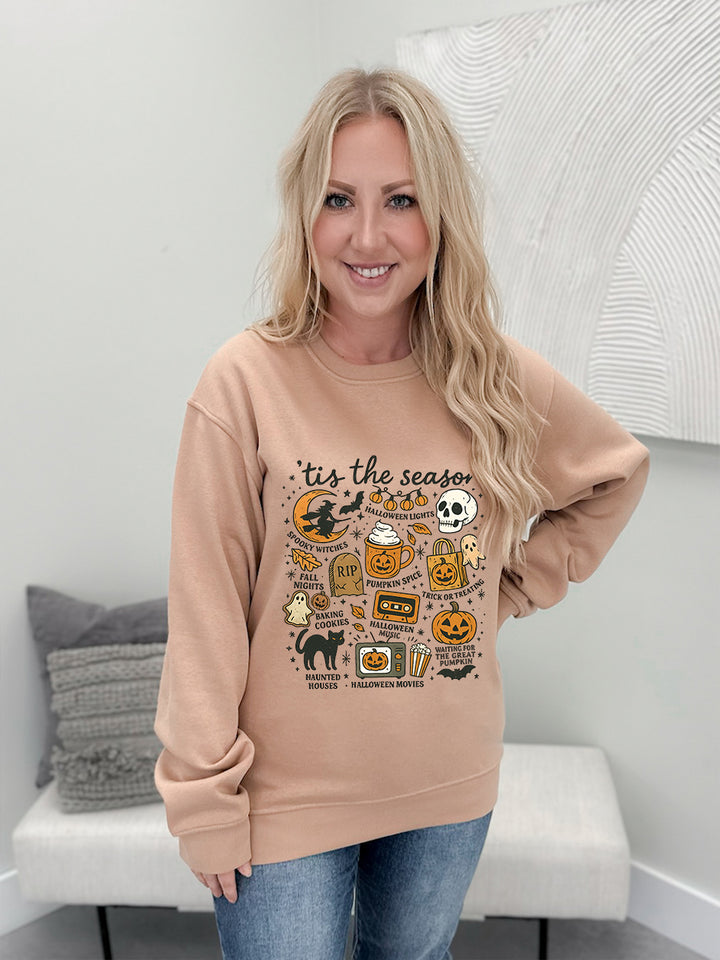 'Tis The Season Graphix Pullover / Hoodie