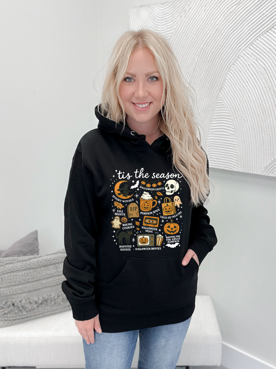 'Tis The Season Graphix Pullover / Hoodie
