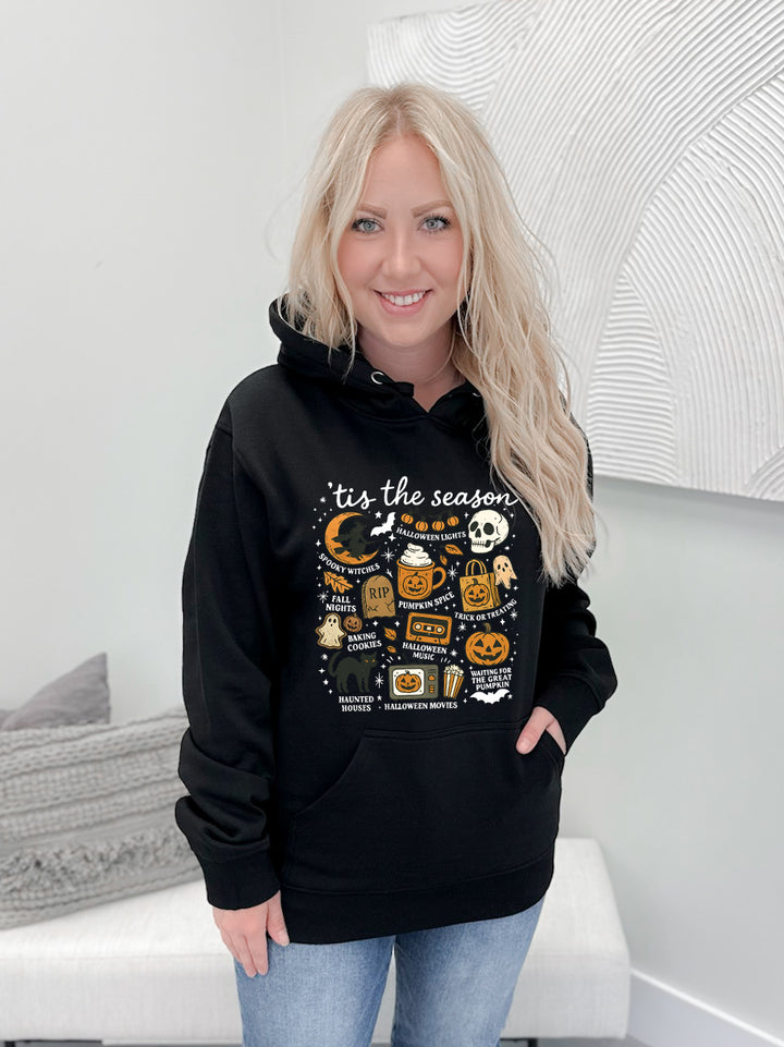'Tis The Season Graphix Pullover / Hoodie