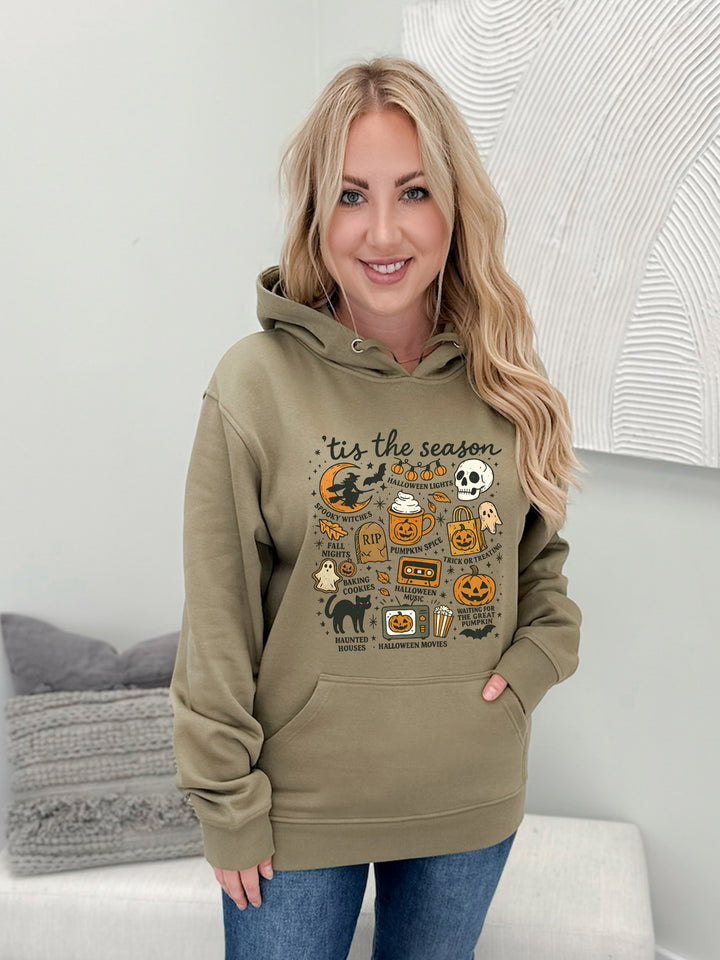 'Tis The Season Graphix Pullover / Hoodie