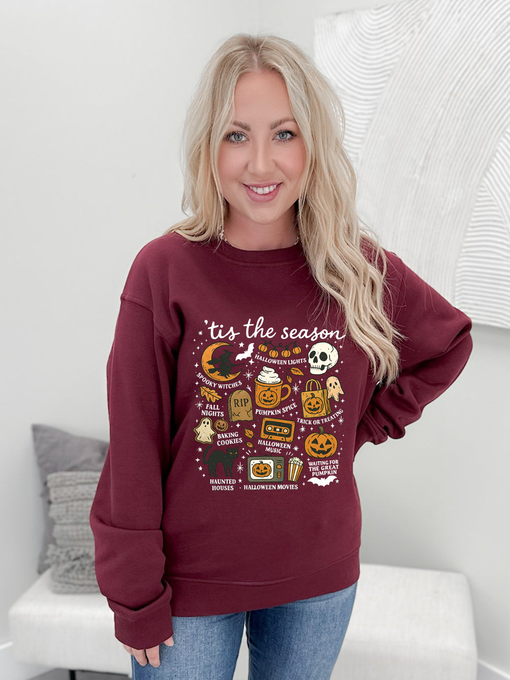 'Tis The Season Graphix Pullover / Hoodie