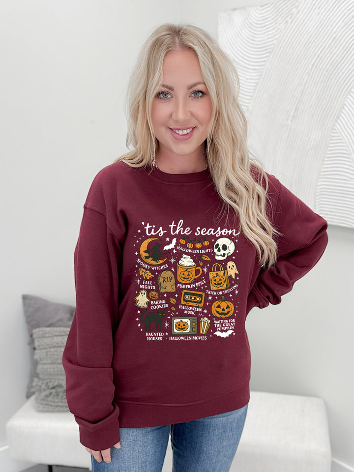 'Tis The Season Graphix Pullover / Hoodie