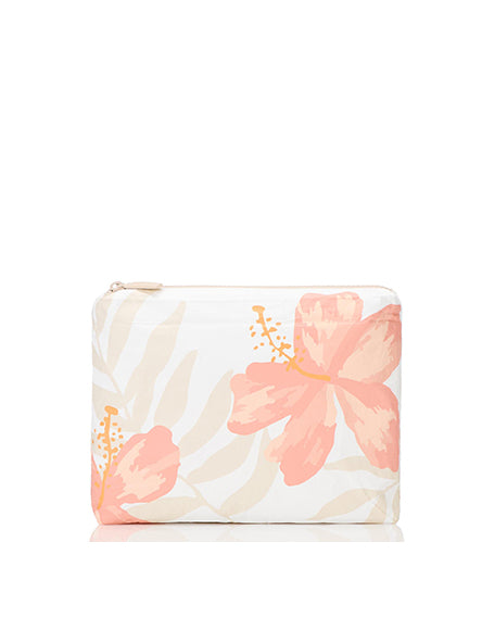 Small Pouch in Adrift Pink Salt by ALOHA